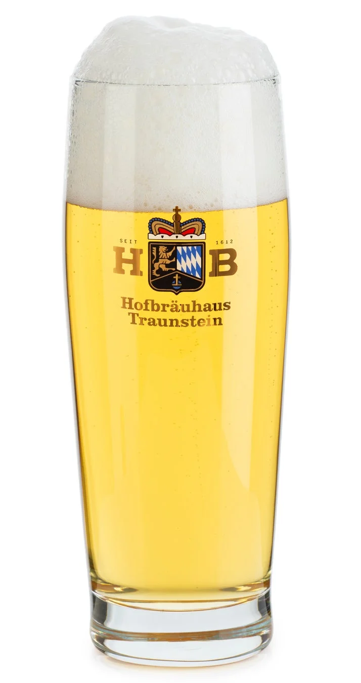 ホフブロイハウス・トラウンシュタインのツヴィックルビール