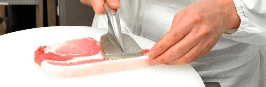 肉の下処理