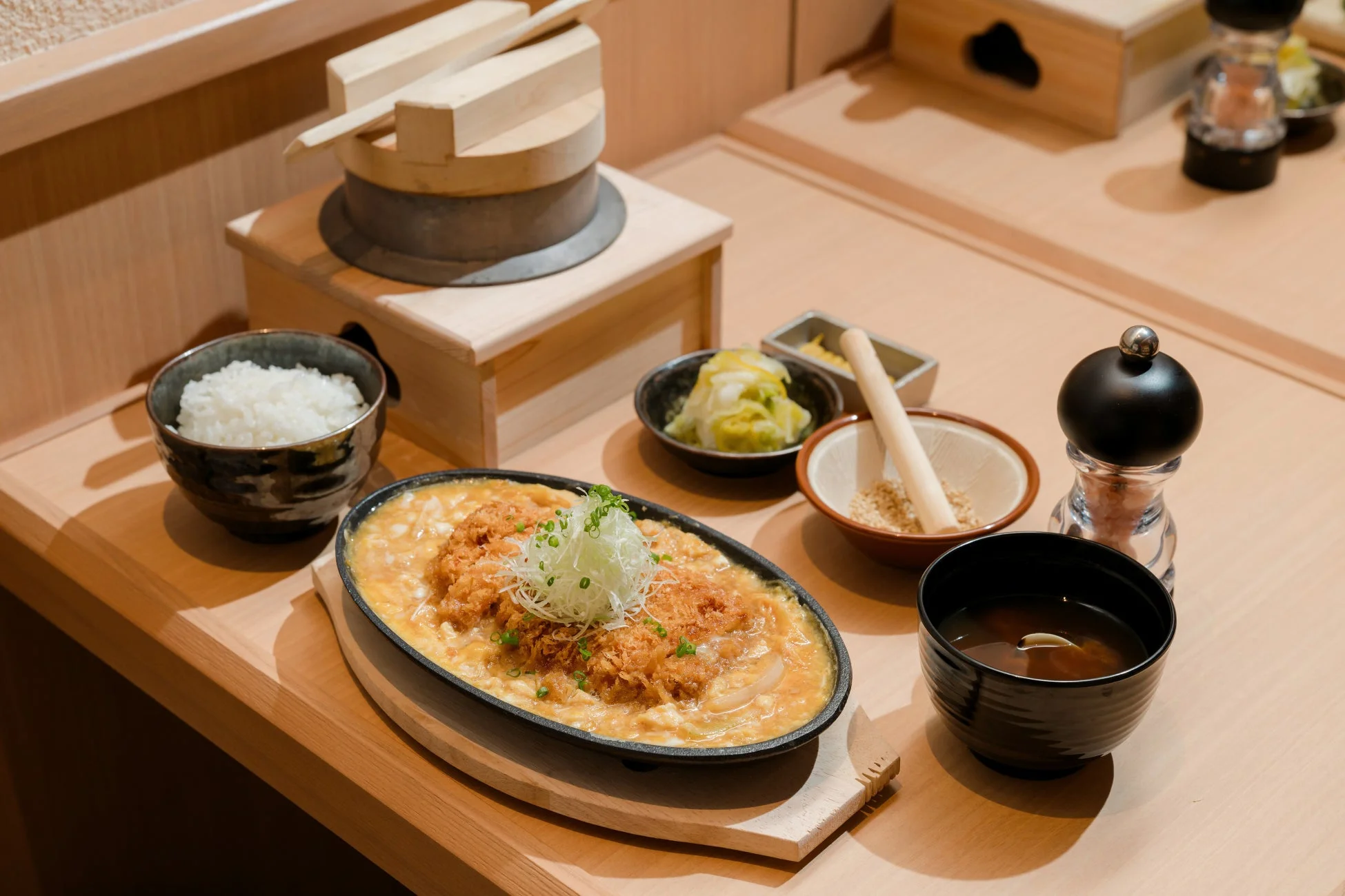 カツ丼
