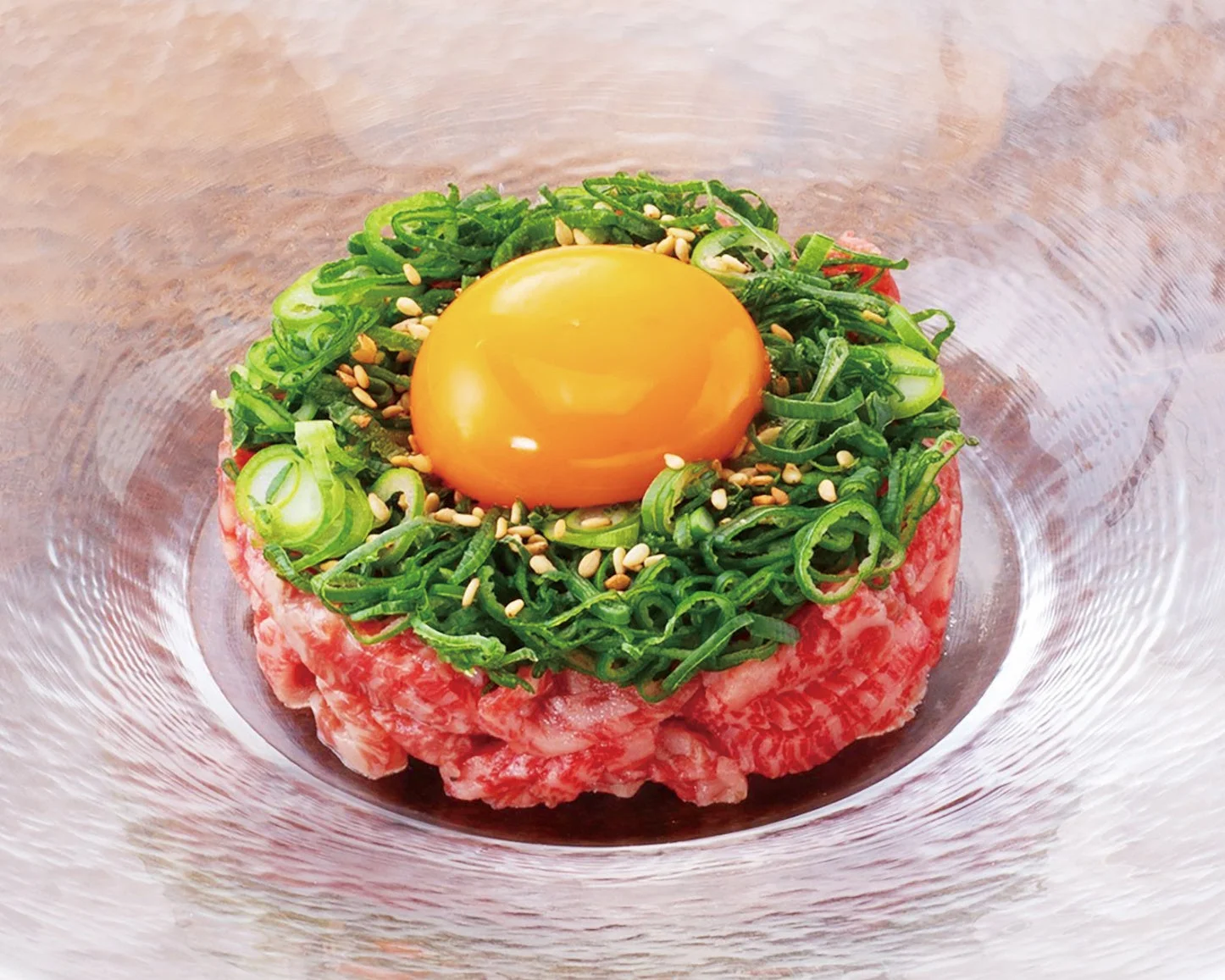 和牛ユッケ