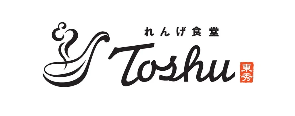 れんげ食堂Toshuのロゴマーク
