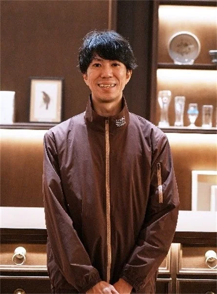 YEBISU BREWERY TOKYO Chief Experience Brewer 有友亮太氏