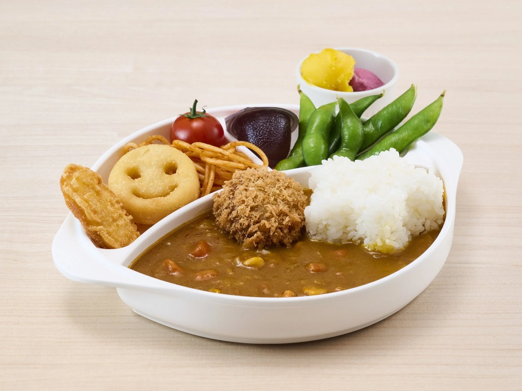 おこさまカレー