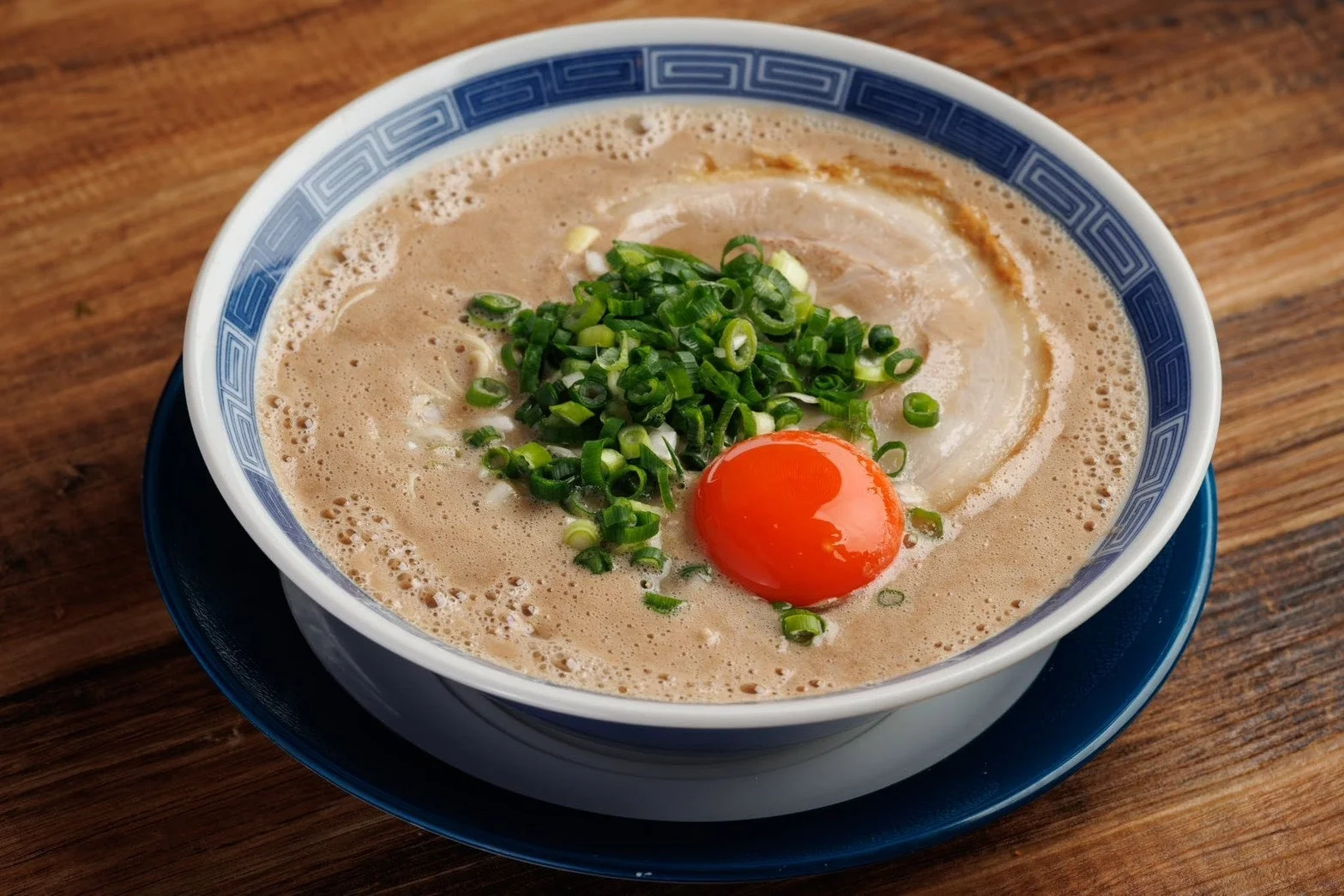 熟成豚骨 箕輪家のラーメン