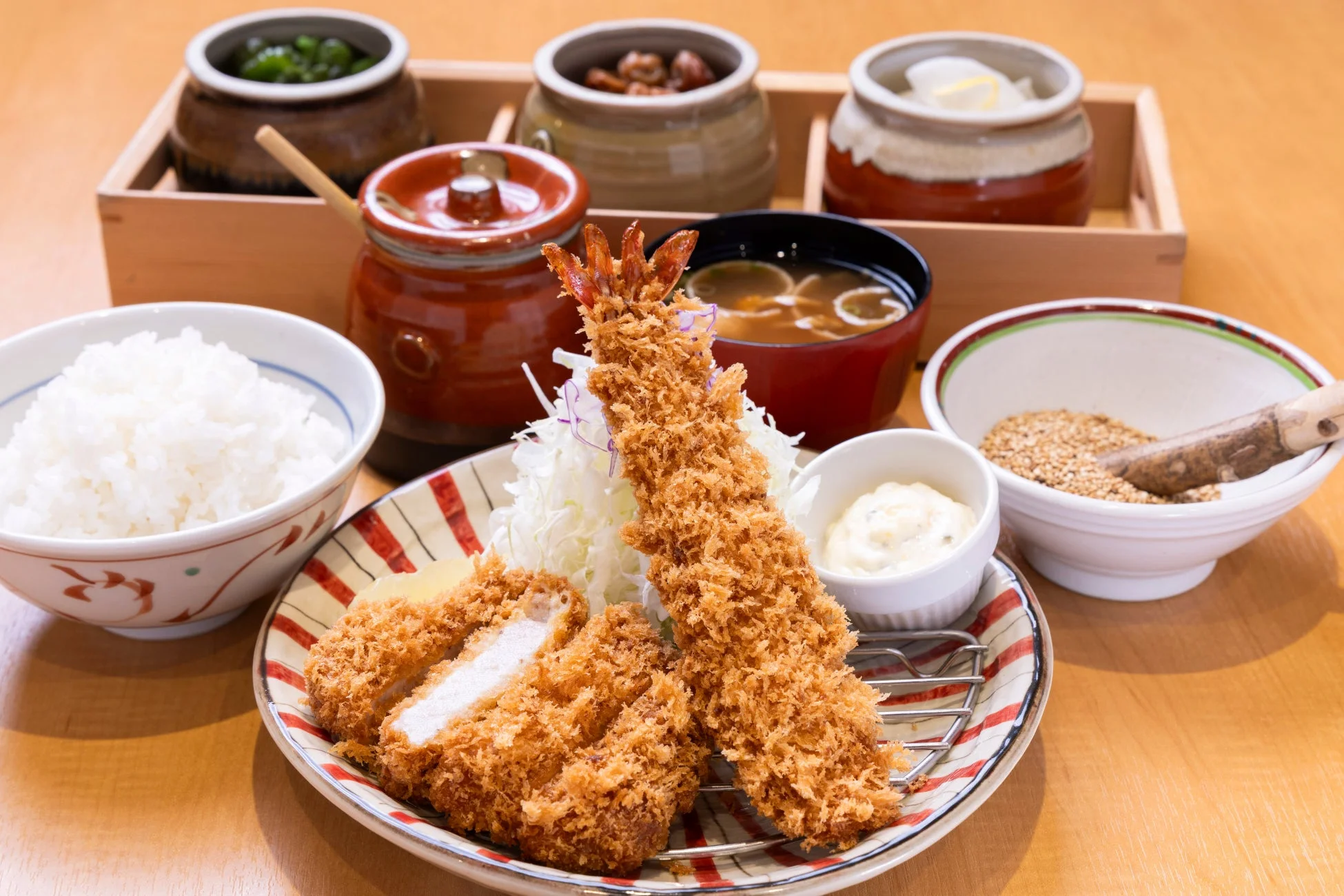 まんぷくランチ