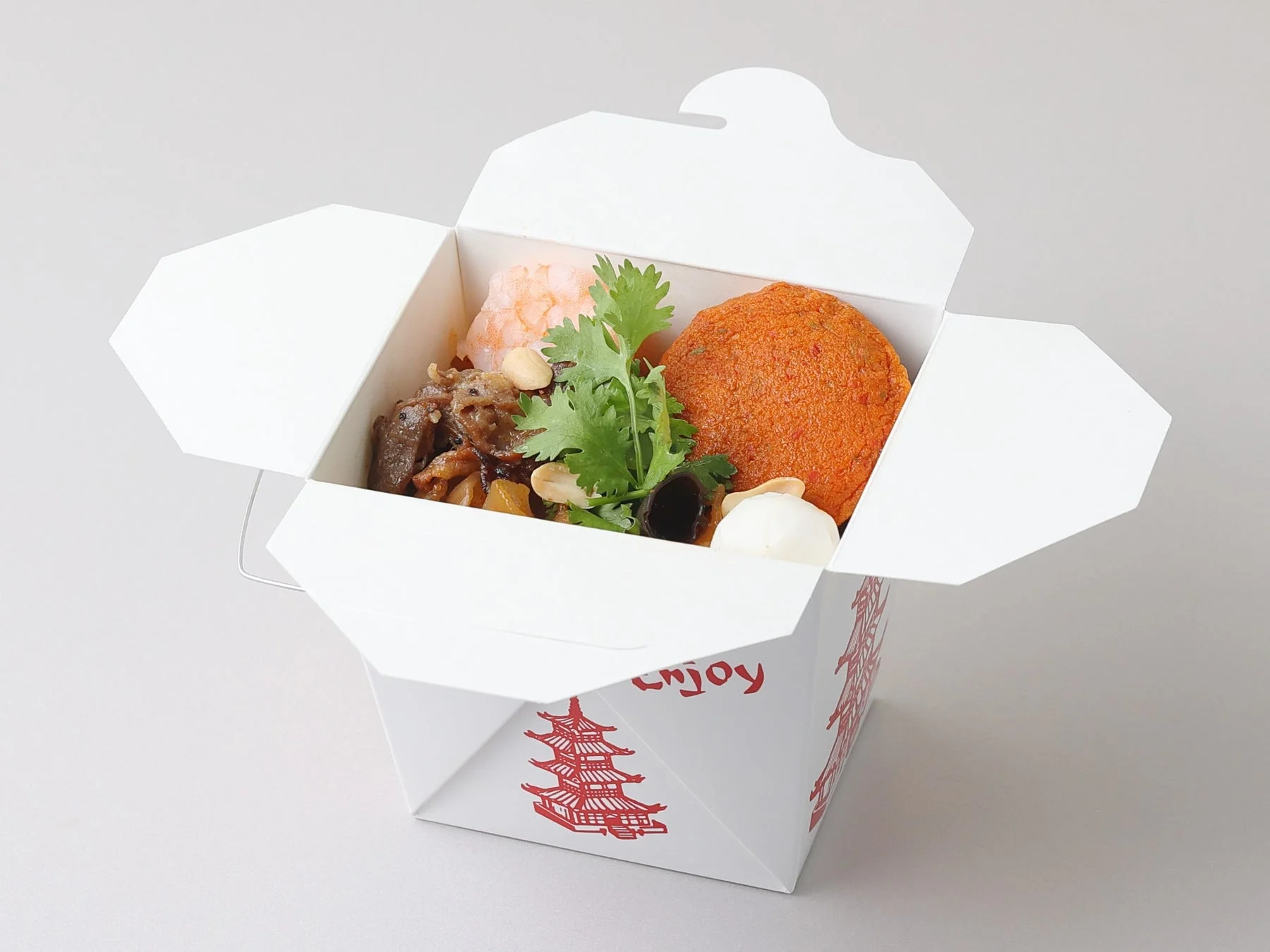 マーラーホットポット弁当
