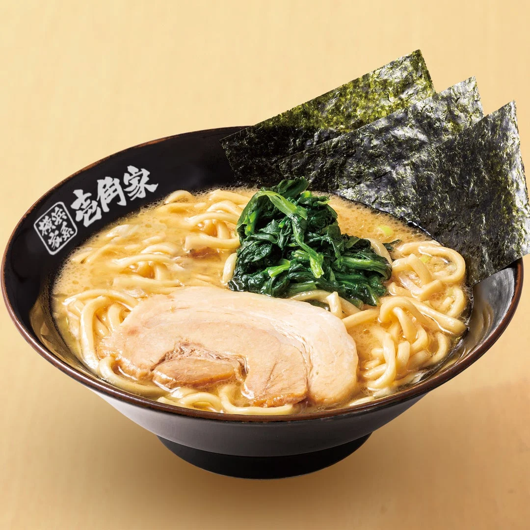 家系ラーメン
