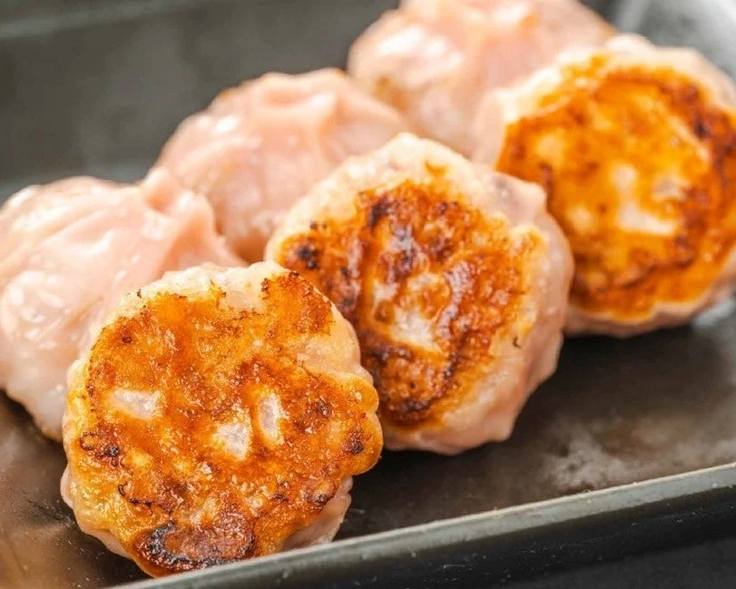 餃子、点心、中華料理