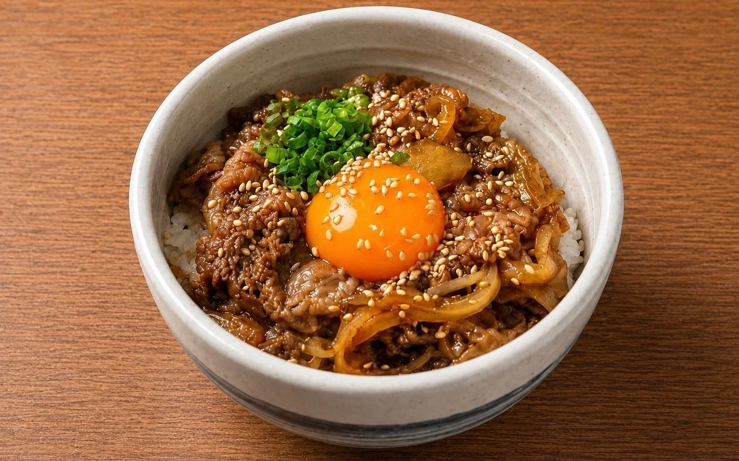 A5黒毛和牛の牛めし