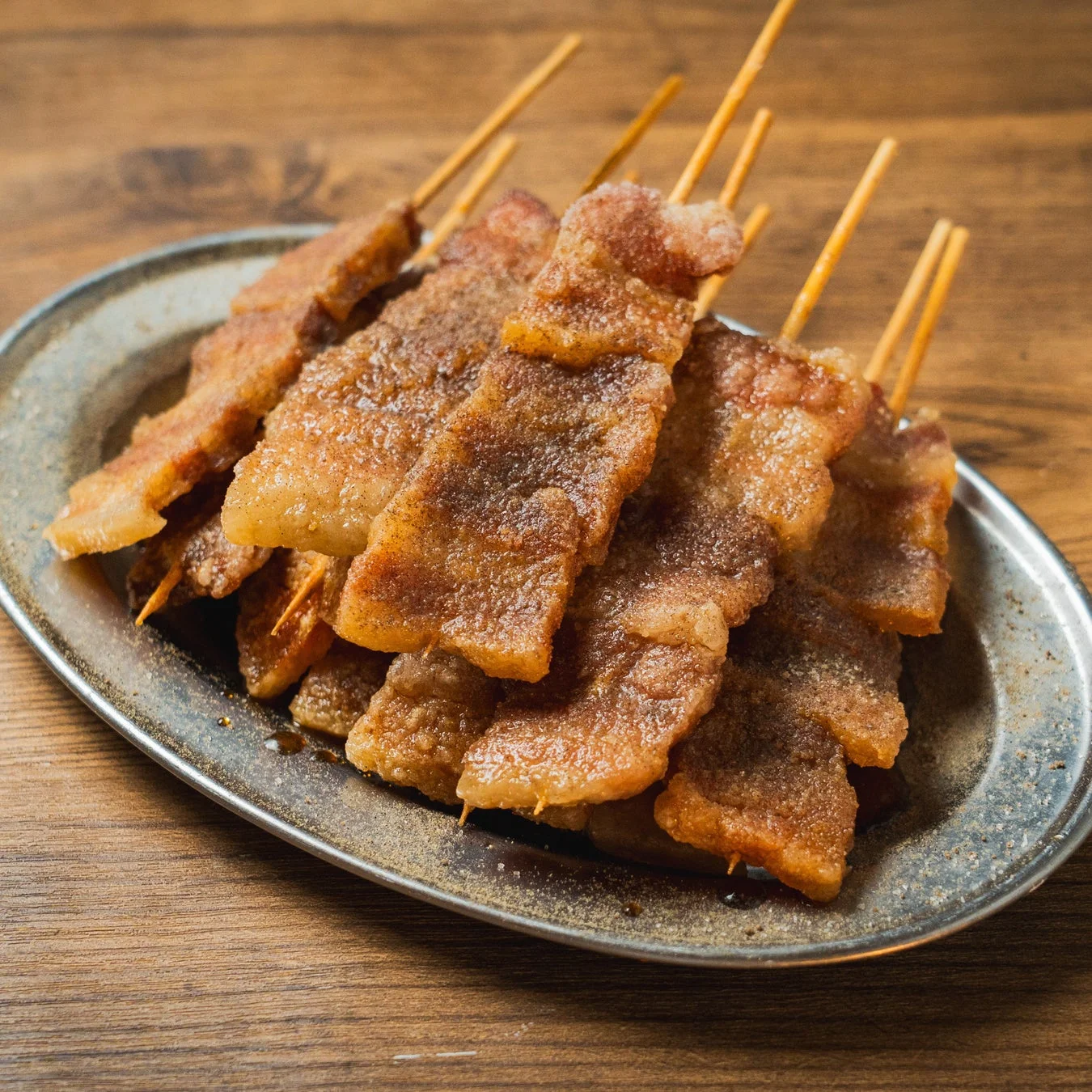 バリとん焼き（白）