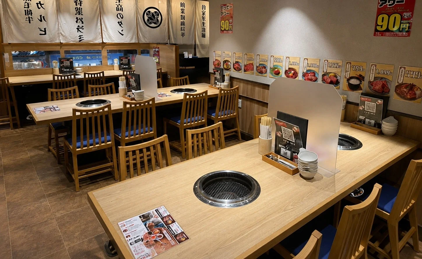 店内の様子2