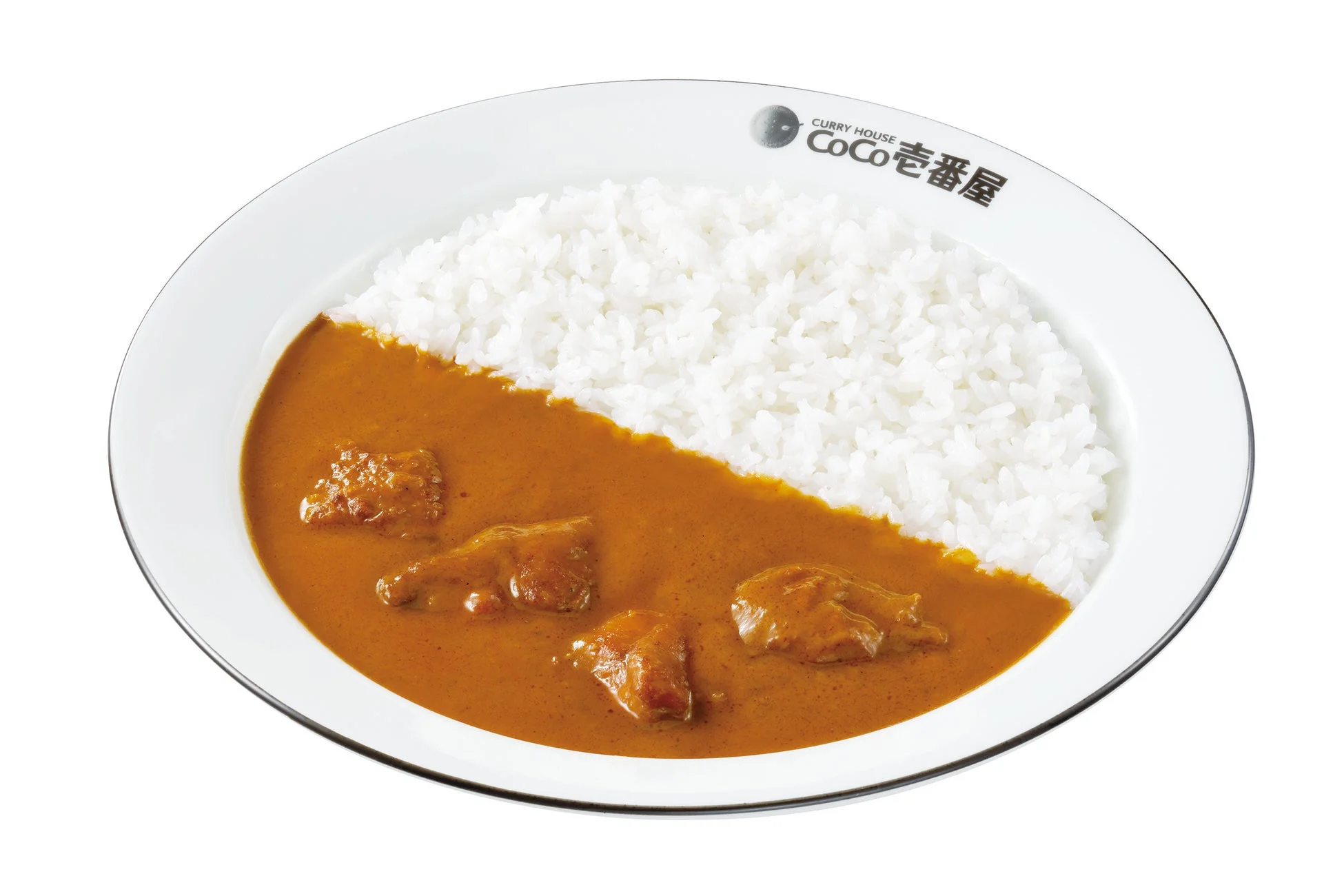バターチキンカレー