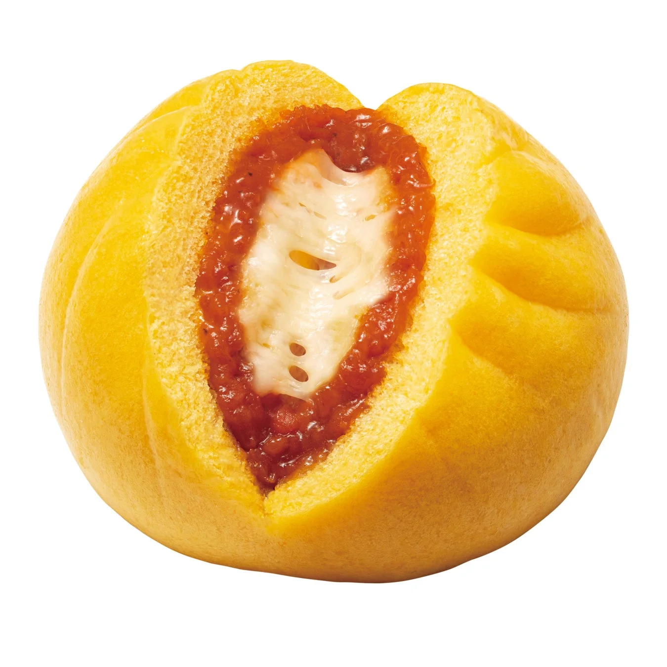 のびーるチーズのコク旨ピザまん