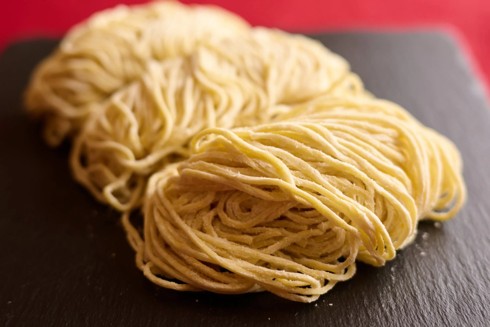 特製中太ちぢれ麺