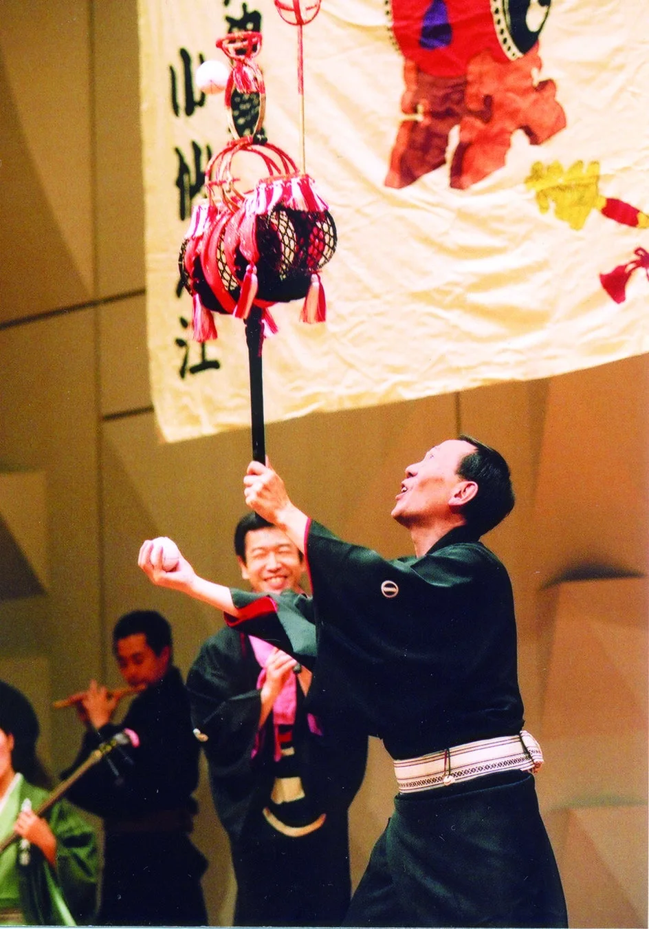 江戸太神楽