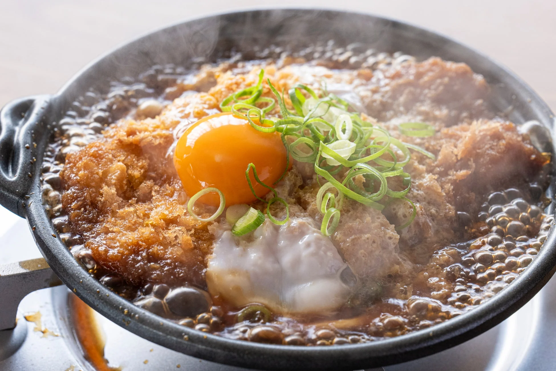 カツ煮