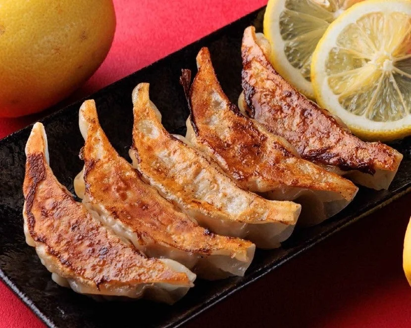 餃子、焼き餃子、中華料理