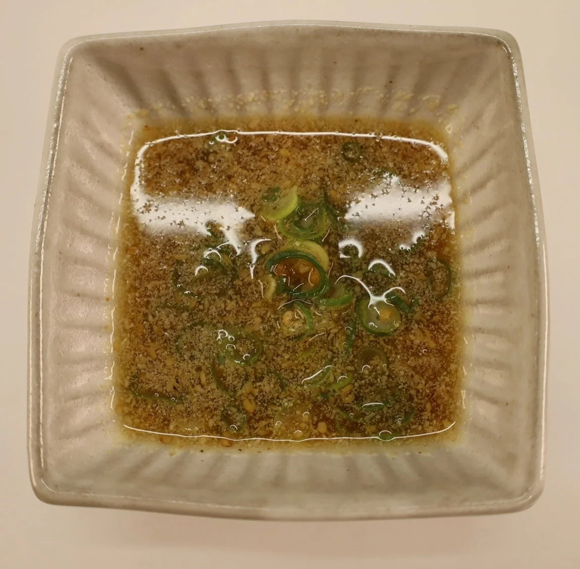香味酢ダレ