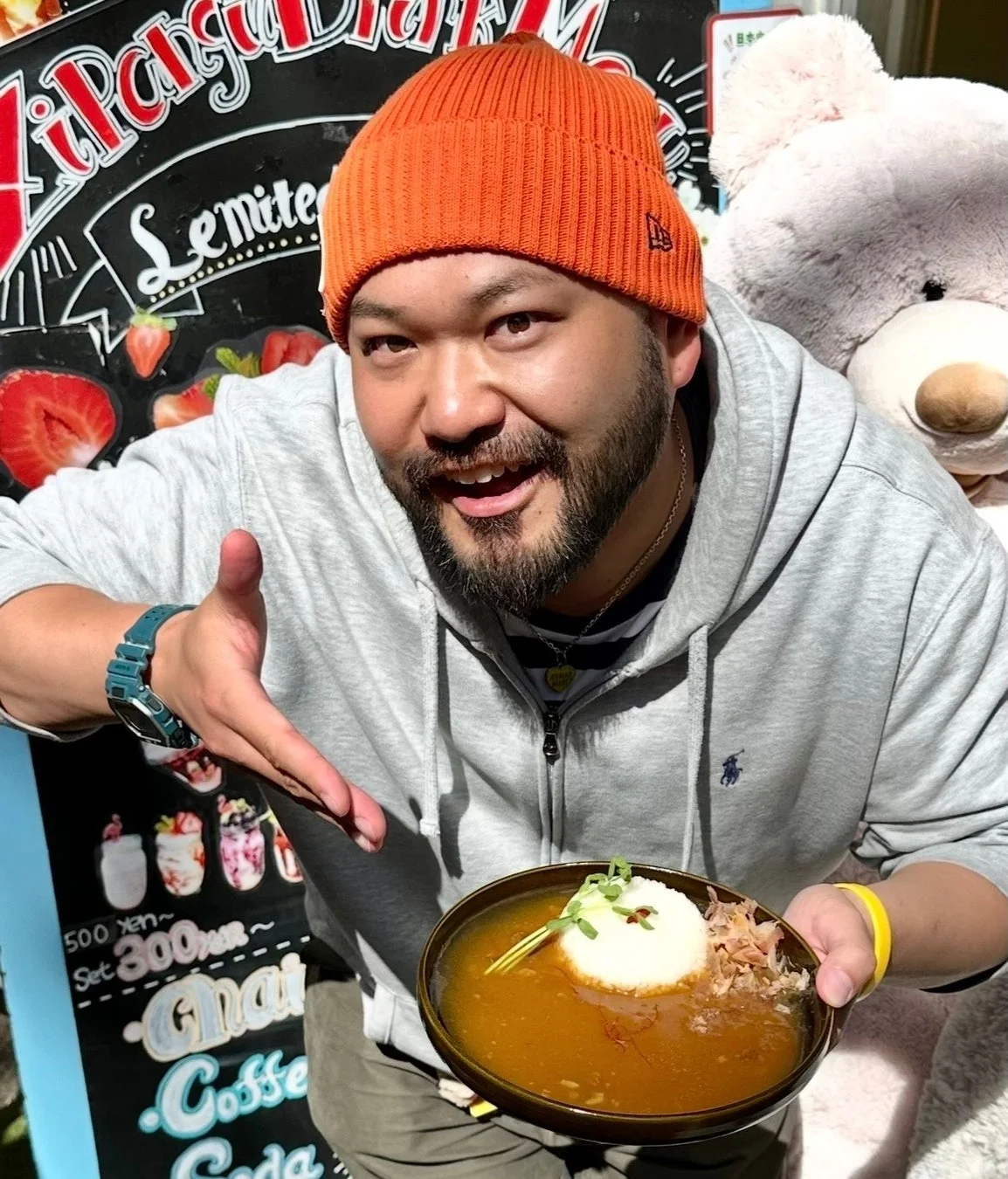 株式会社ジパングフードリレーションズ・安藤育敏氏