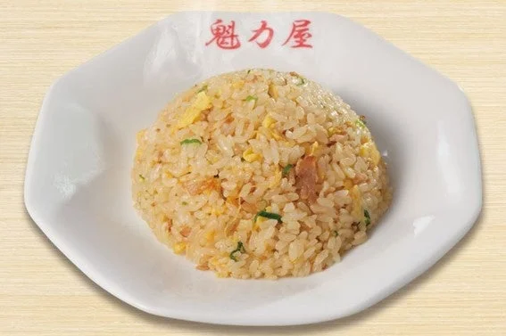 魁力屋の焼きめし