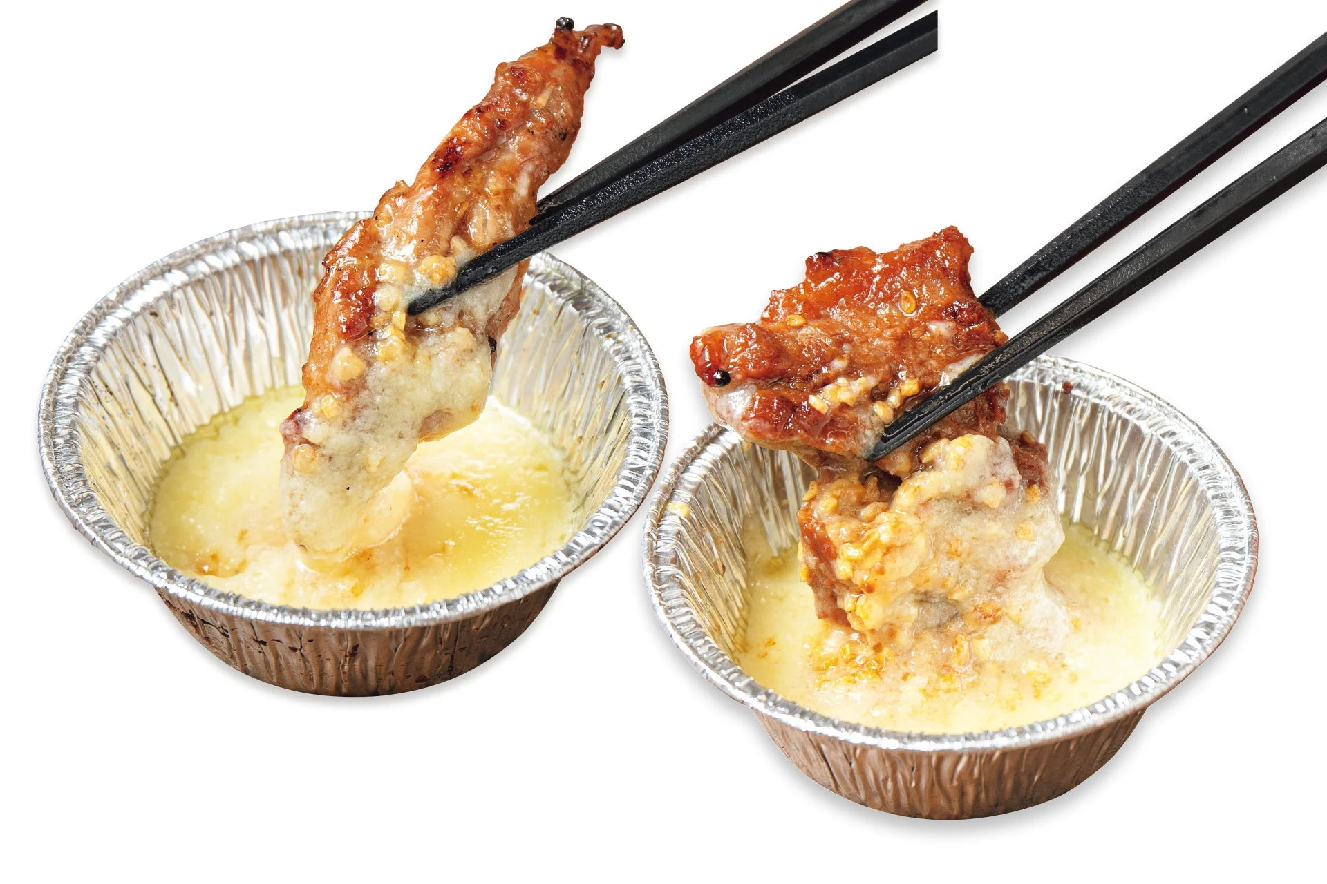 チーズソースディップ