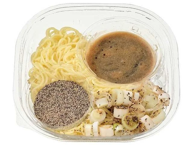 冷やしコショウそば