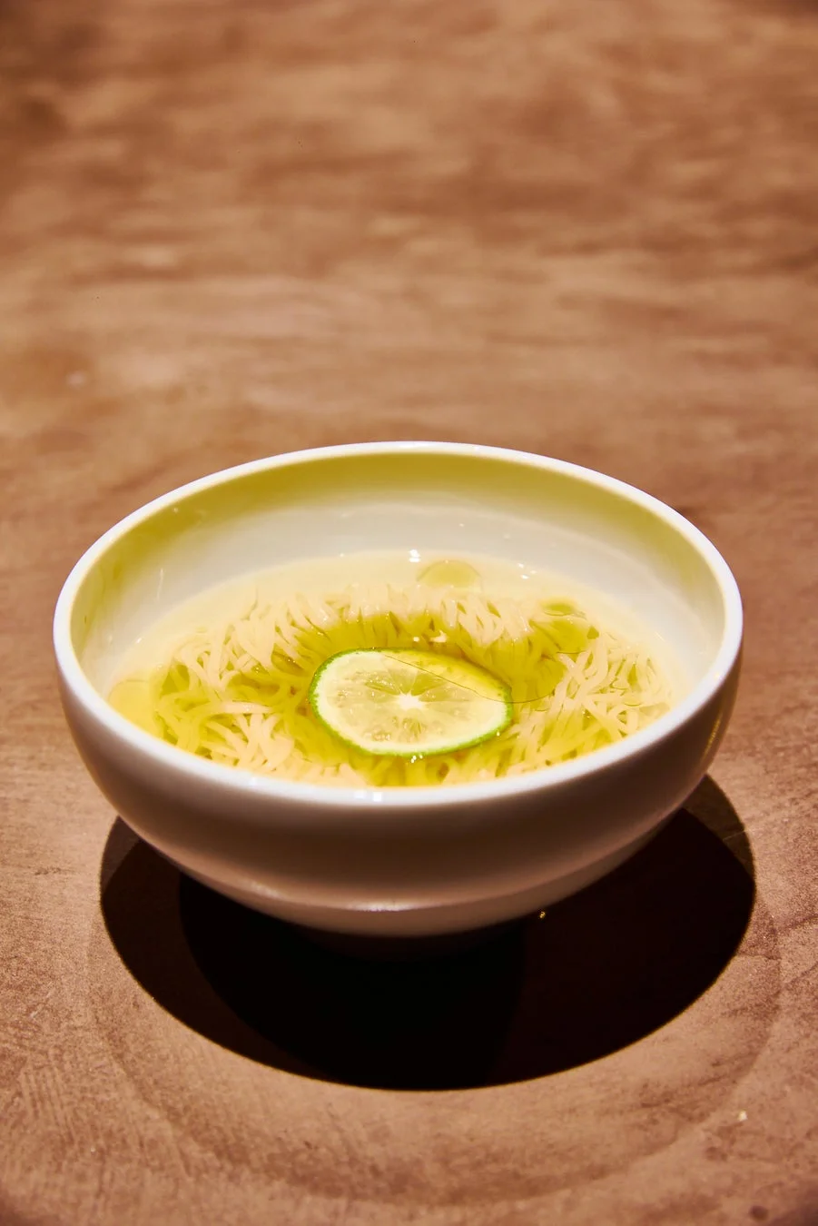 〆のラーメン