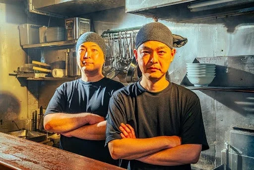 共同開発の料理人たち