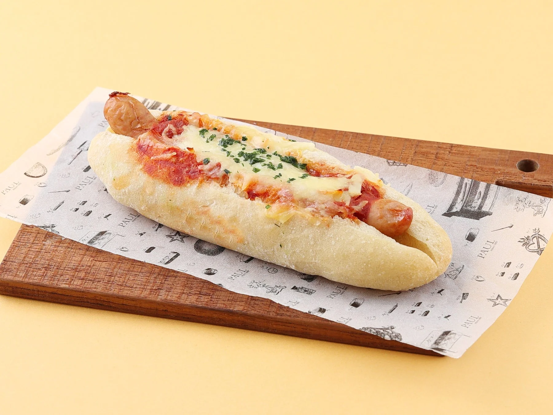 カリーブルスト