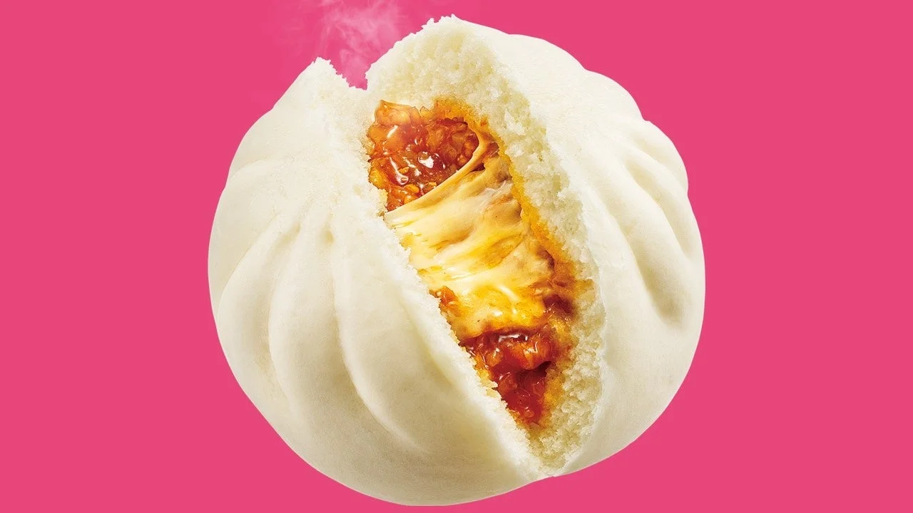 チーズタッカルビまん