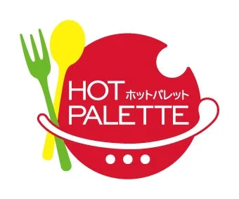 HOT PALETTEのロゴ