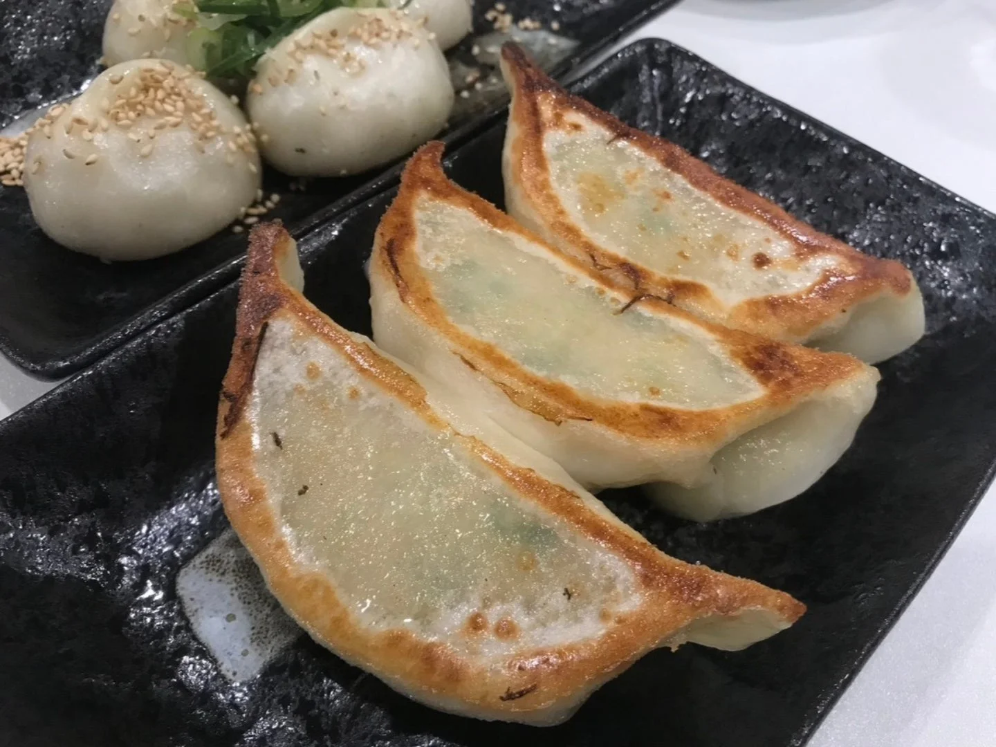 焼き餃子、小籠包