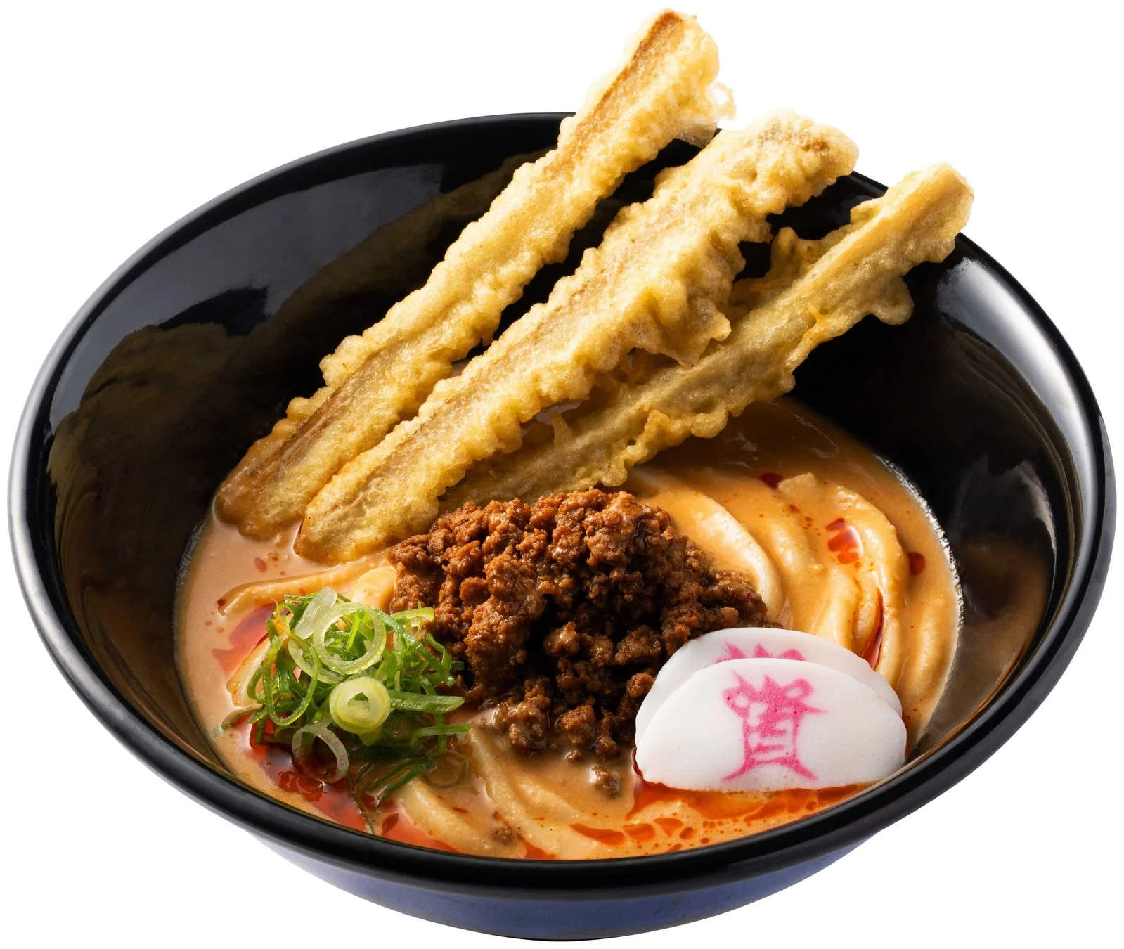冷やし担々うどん