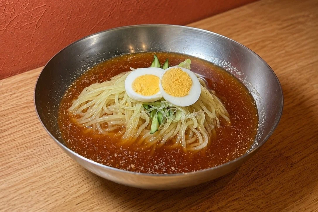 特製冷麺（辛）