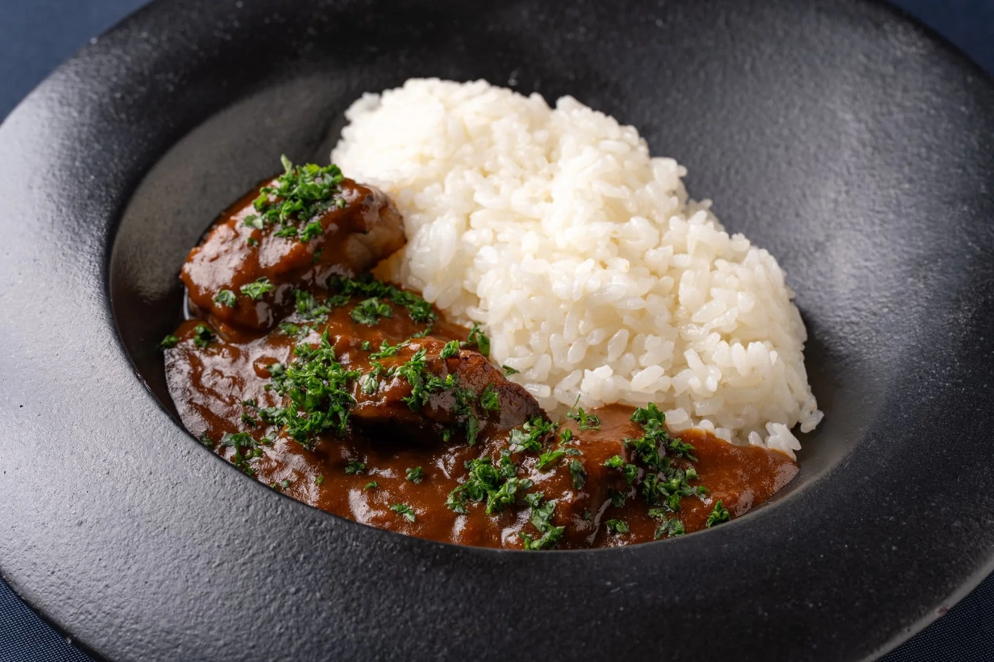 がっつりお肉メニュー
