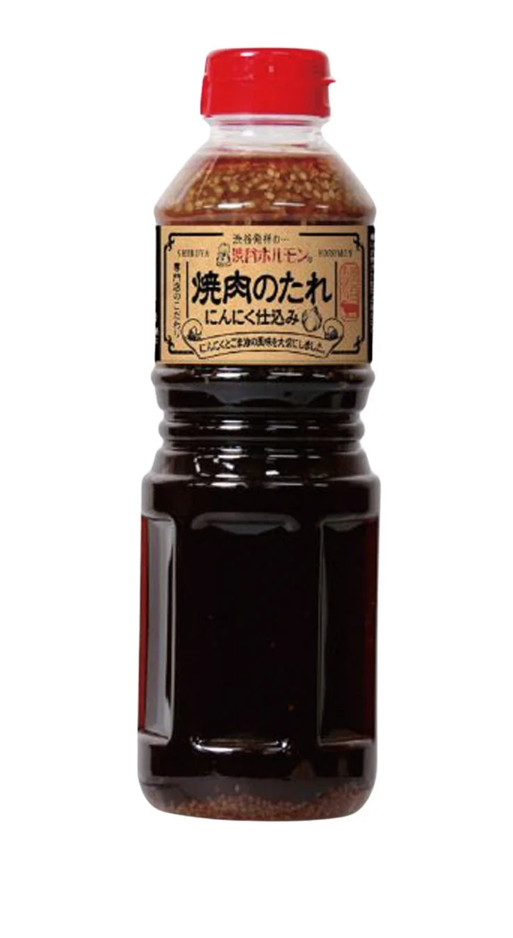 焼肉のたれ にんにく仕込み
