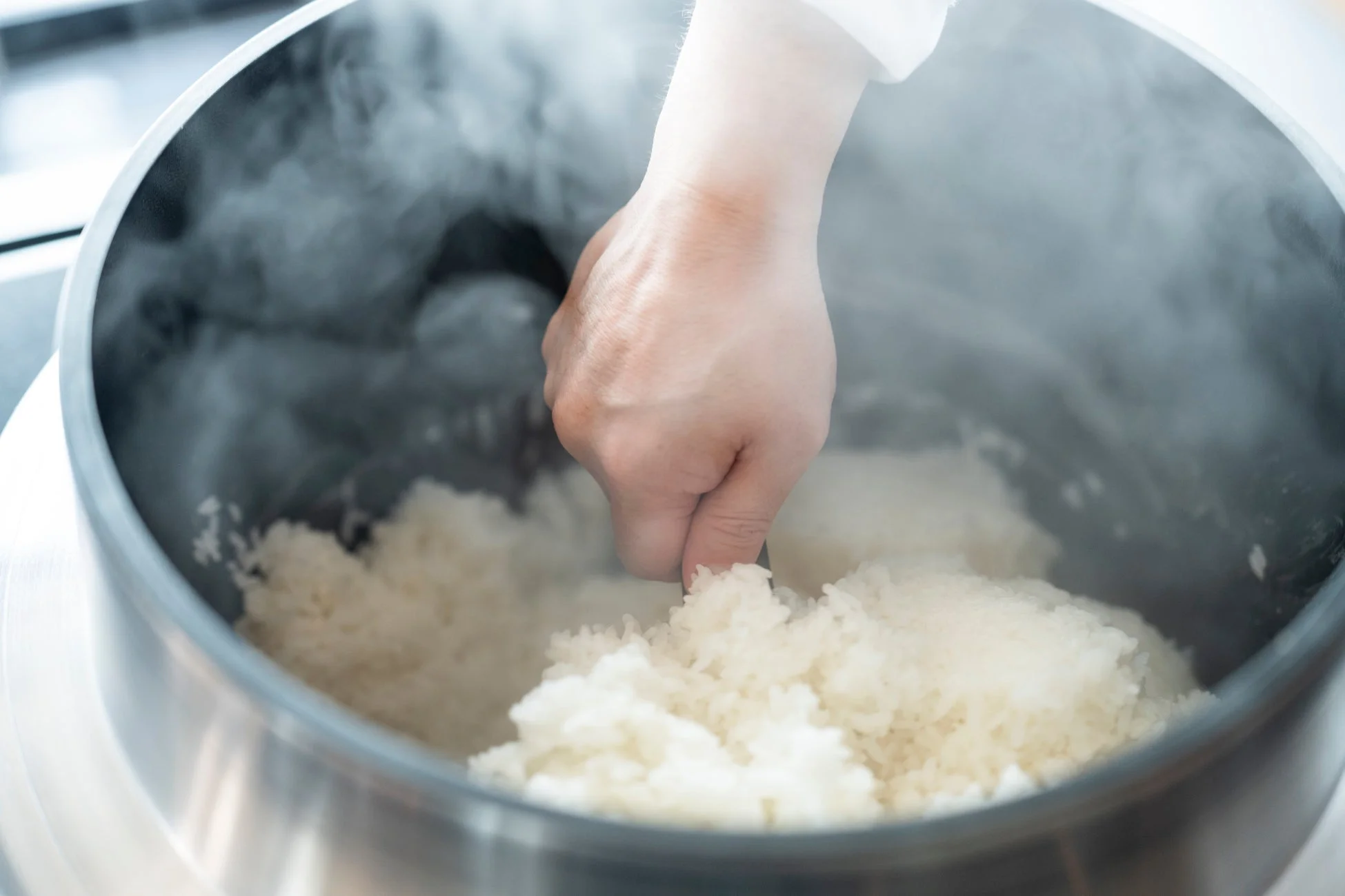 羽釜ご飯