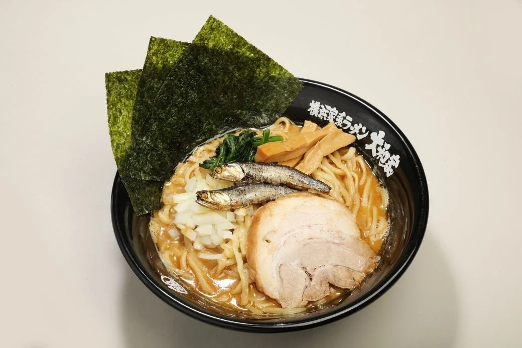 横浜家系ラーメン 大和家