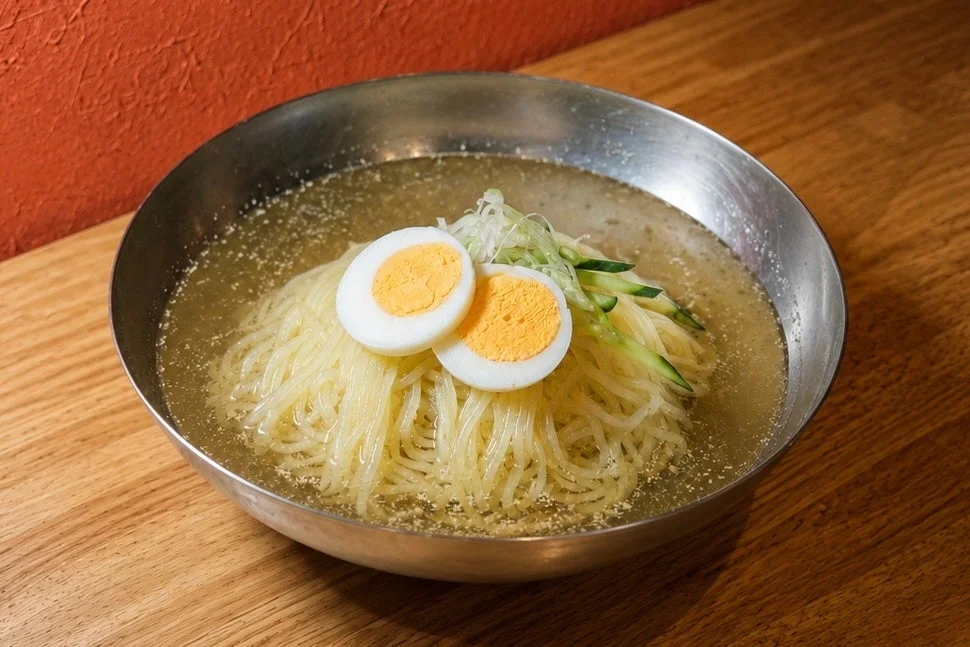 特製冷麺（甘）