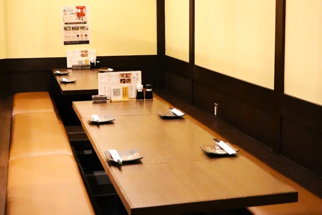 店内の様子