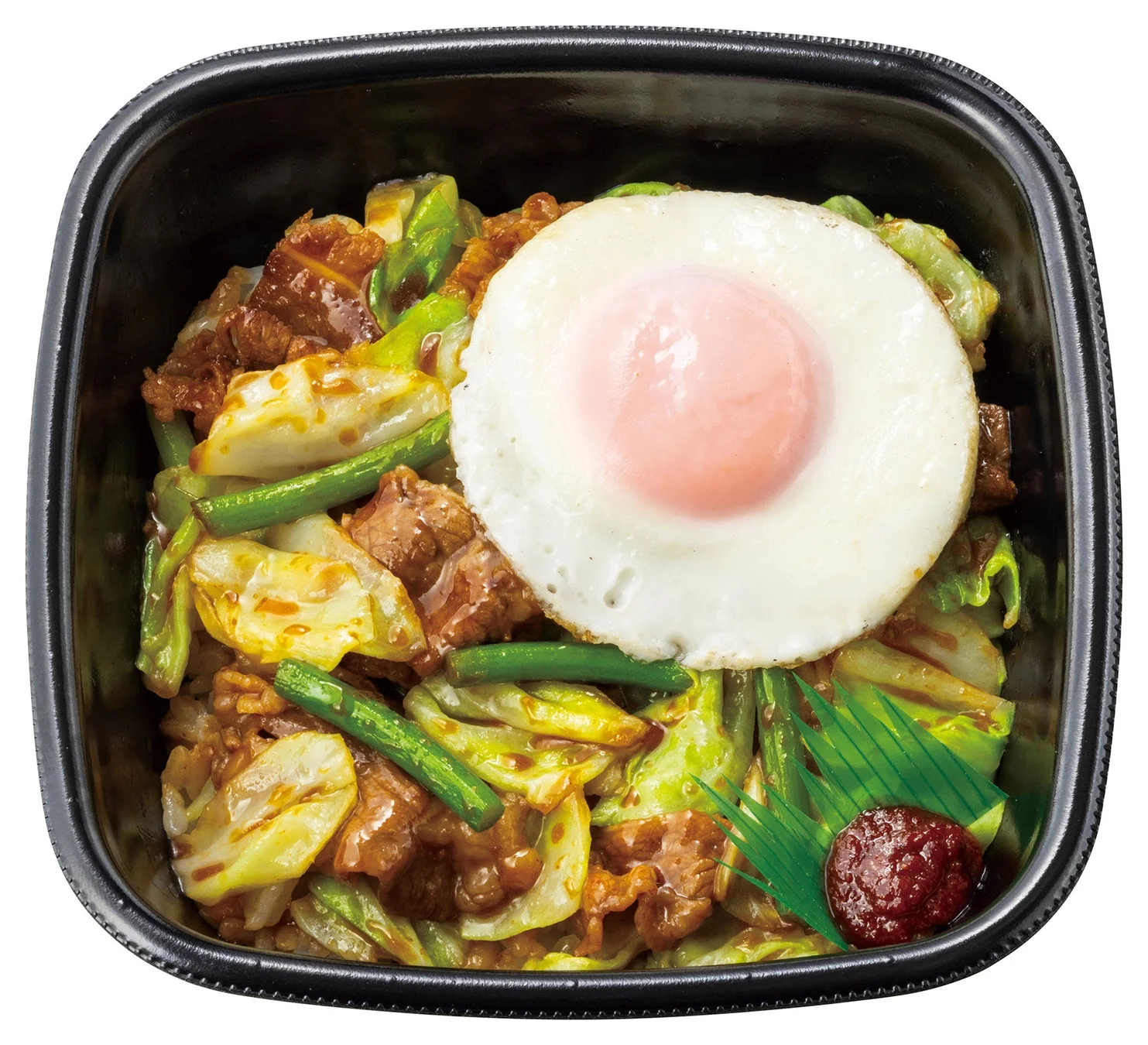 目玉焼きトッピング