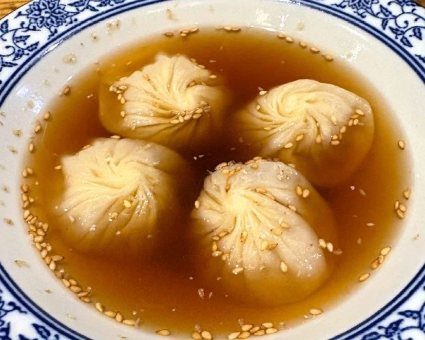 小籠包、スープ餃子、中華料理