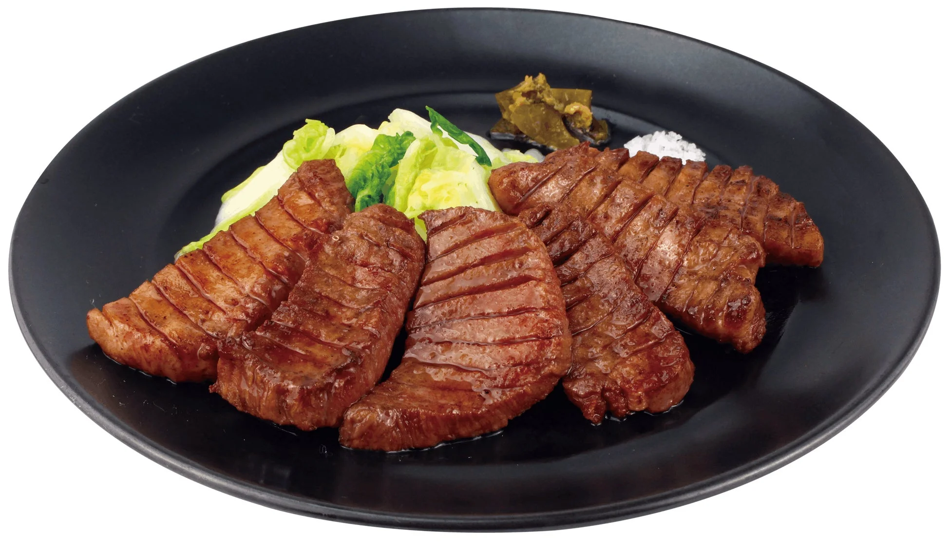 炭焼き厚切り牛タン（おつまみ）
