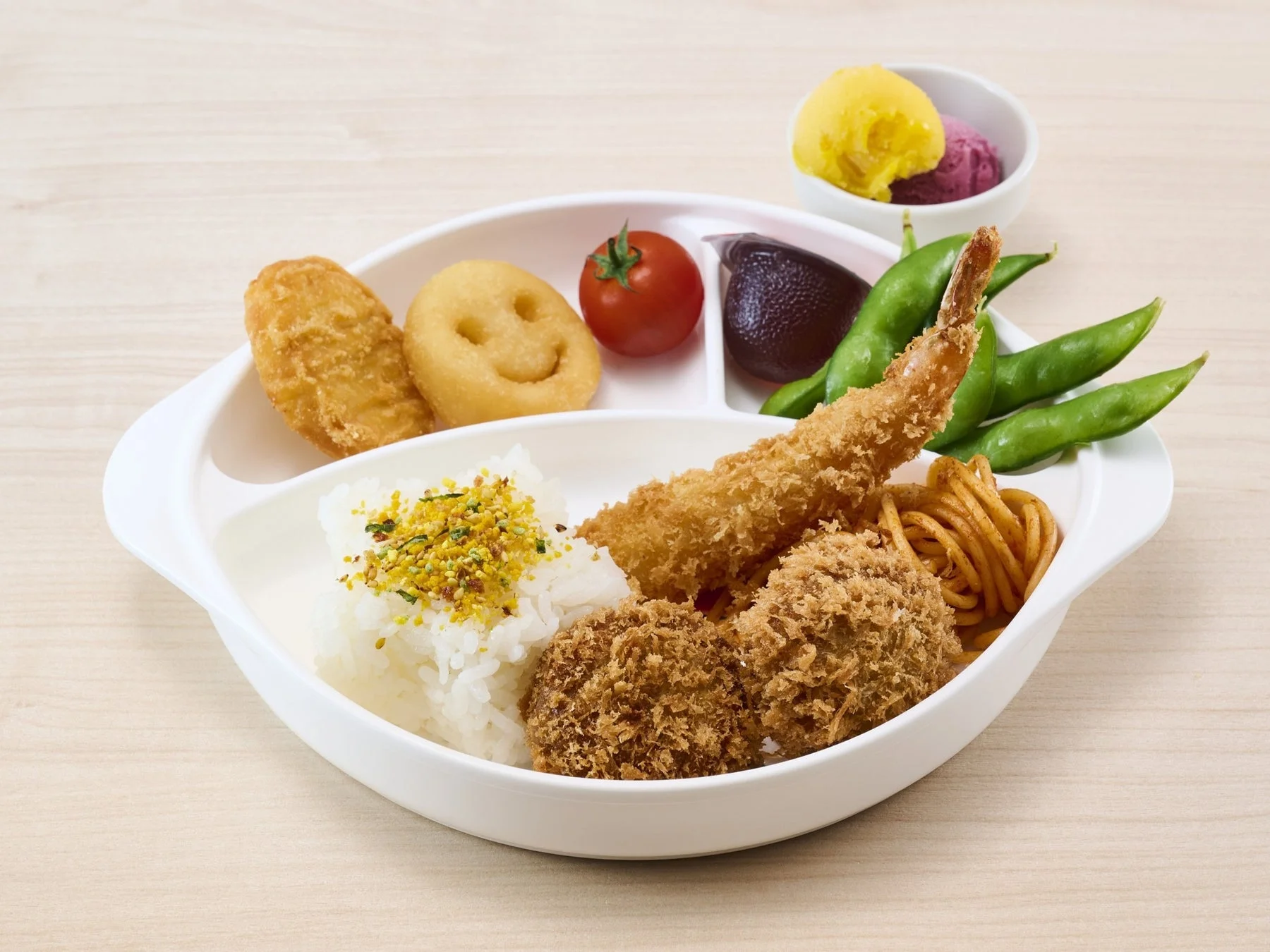 おこさまプレート