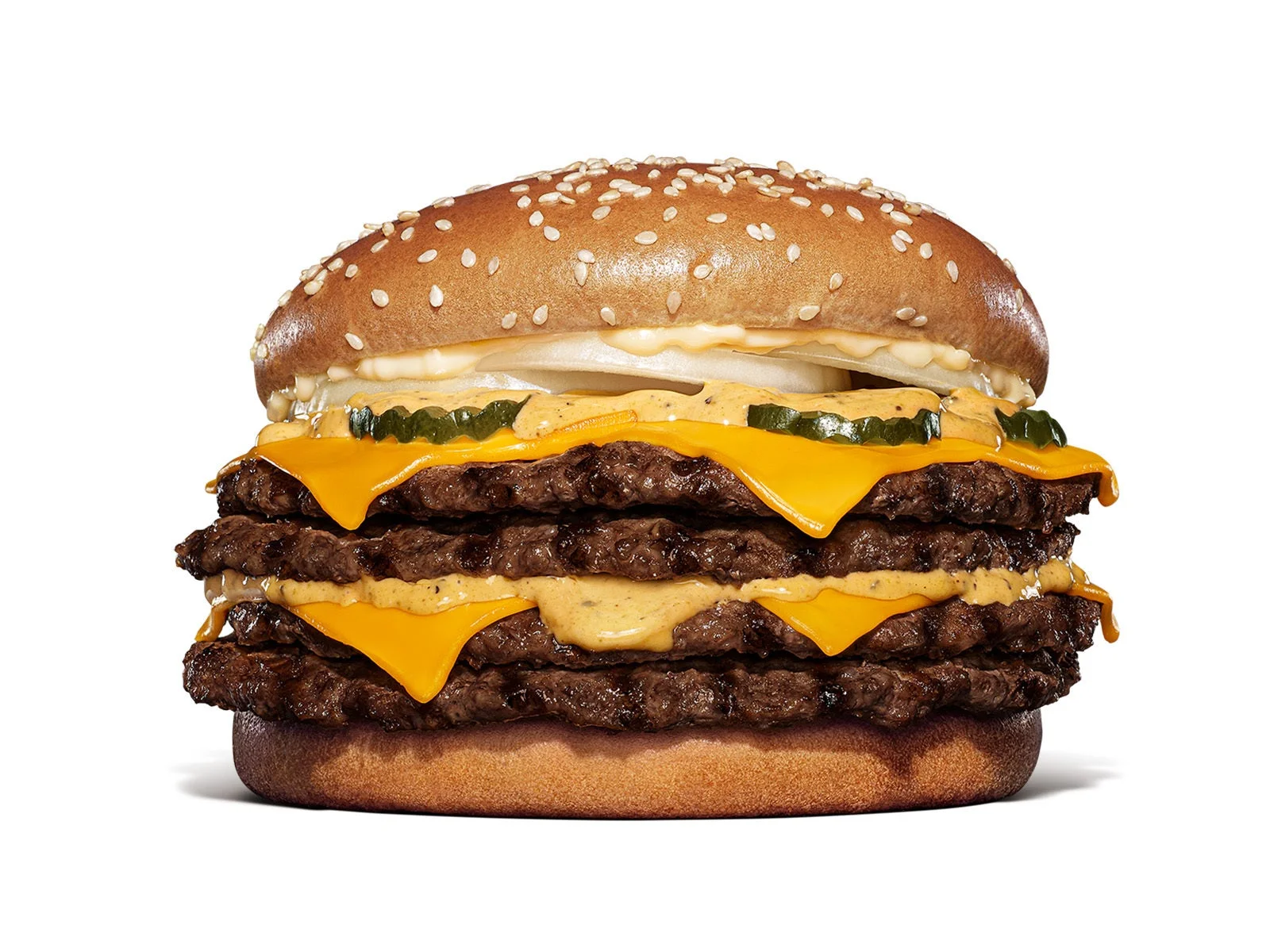 ハンバーガー、チーズバーガー