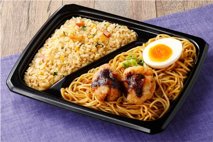 五郎家監修 炒飯＆焼ラーメン