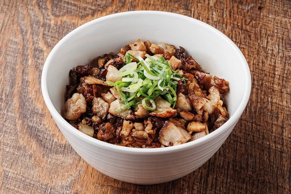 チャーシュー丼
