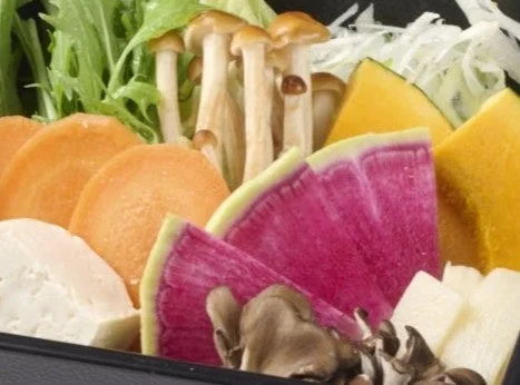 彩り野菜