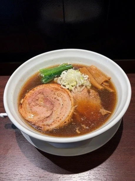 ら～麺 瑞藤のラーメン