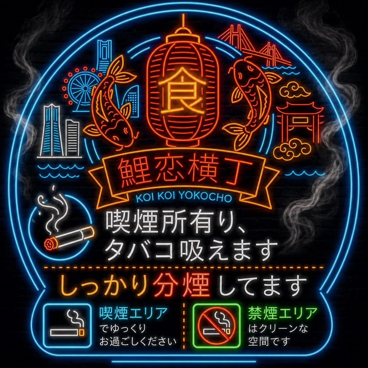 分煙施設